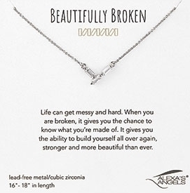 Beautifully Broken Necklace