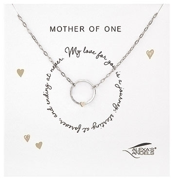 Mother of One Necklace