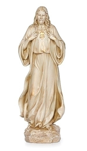 Sacred Heart of Jesus Statue