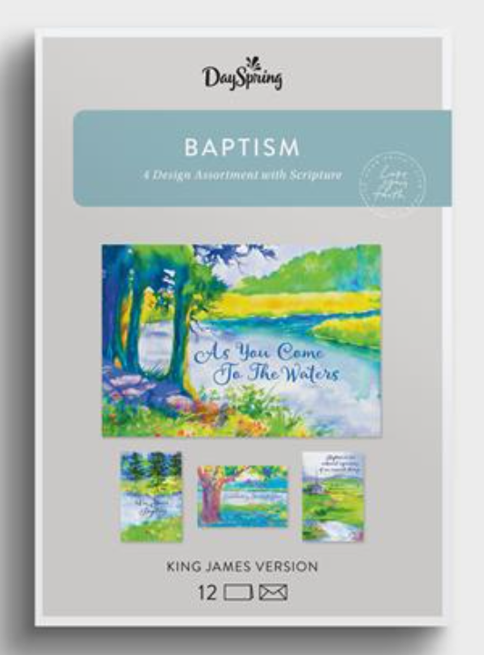 Baptism Special Step Of Faith