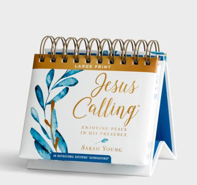Jesus Calling Large Print