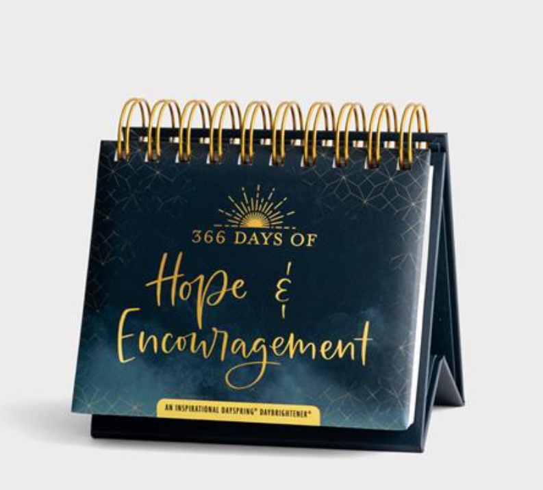 Hope & Encouragement