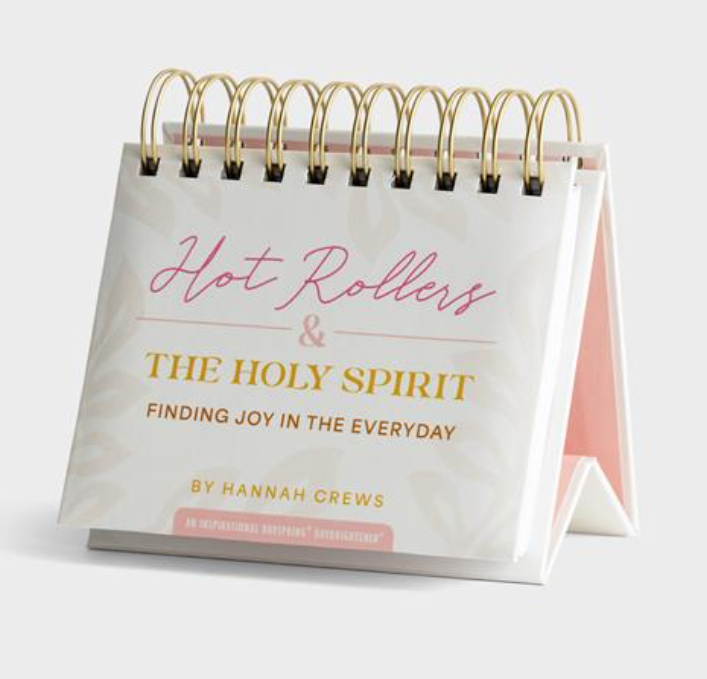 Hot Rollers and the Holy Spirit DayBrightener