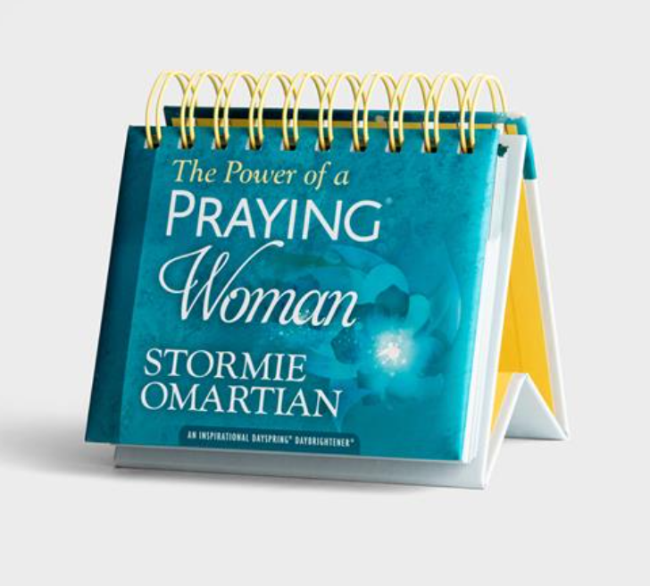 Power of a Praying Woman