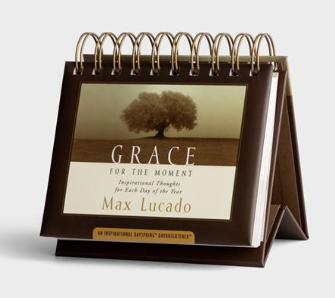 Grace for the Moment