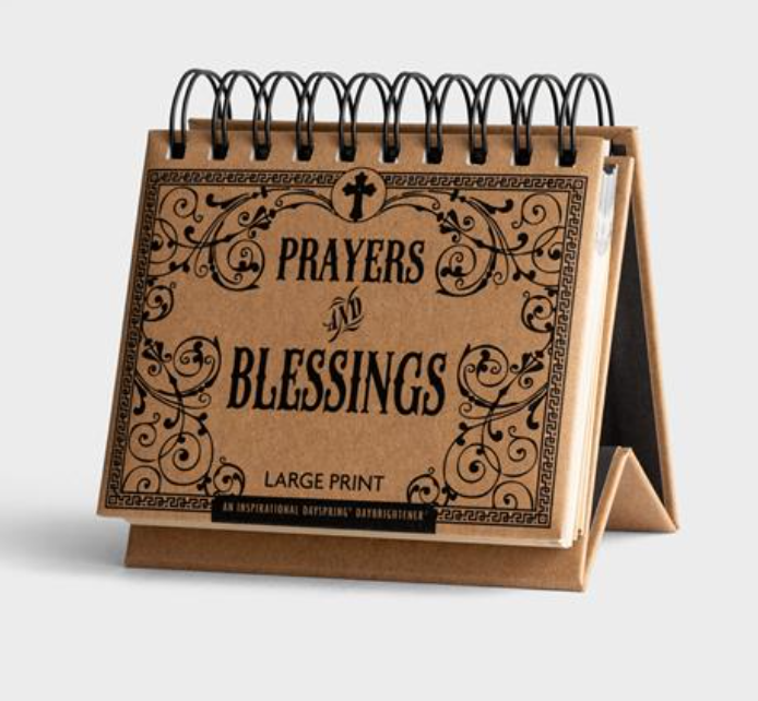 Prayers & Blessings