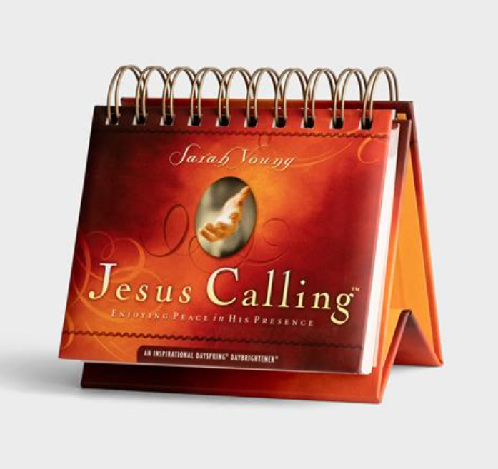 Sarah Young Jesus Calling
