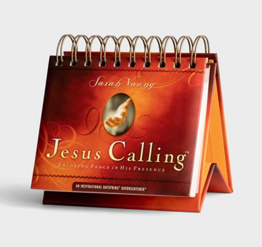 Sarah Young Jesus Calling