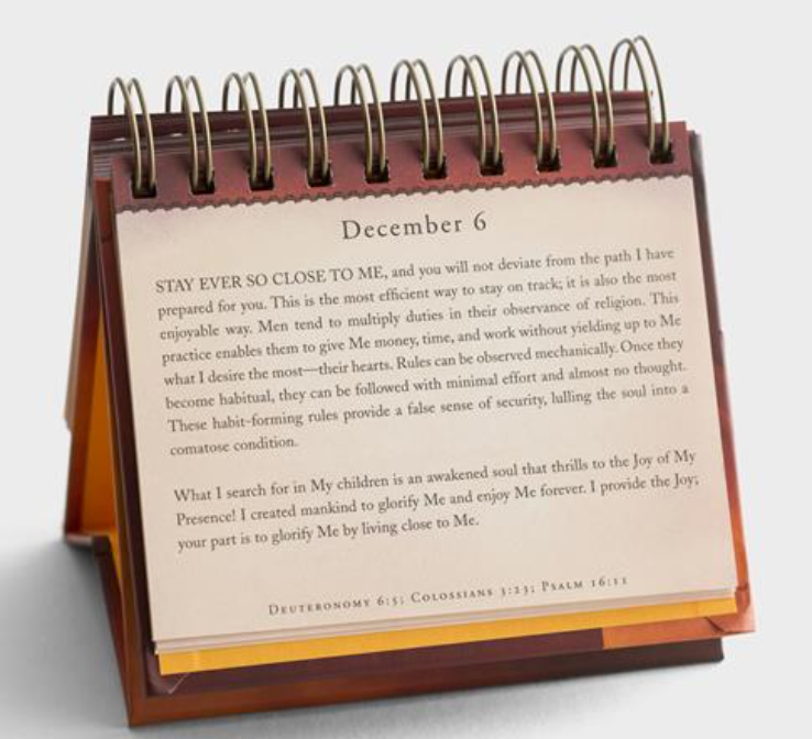 Sarah Young Jesus Calling