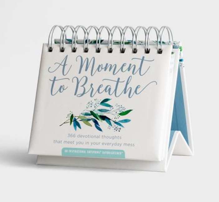 A Moment to Breathe