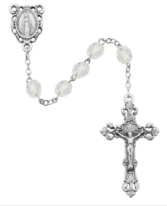 April/Crystal Rosary