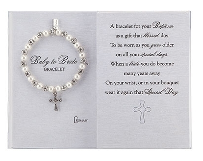 Baby to Bride Bracelet