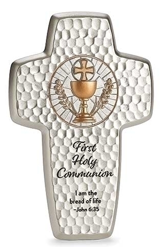 First Communion Wall Cross