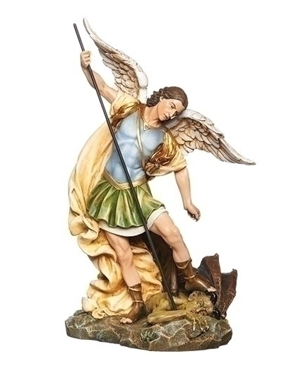 St. Michael Statue
