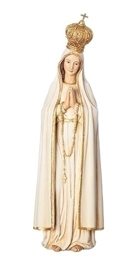 Our Lady of Fatima Statue