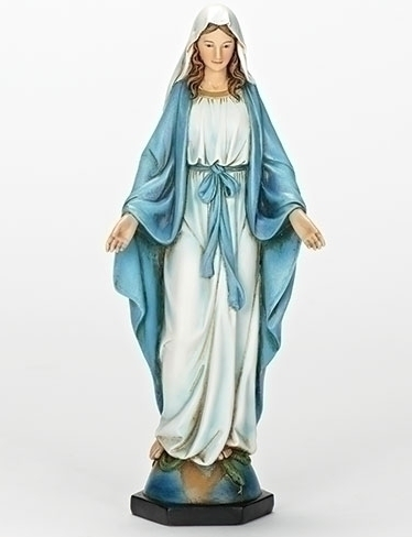 Our Lady of Grace Statue