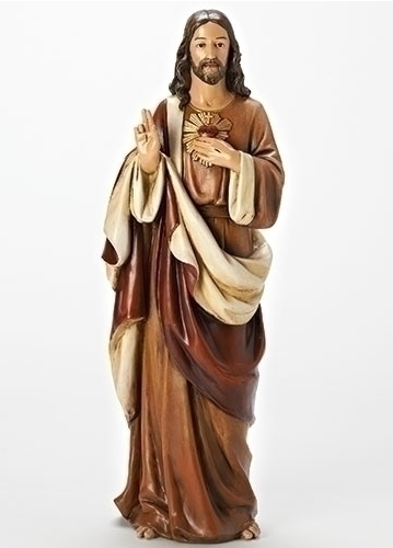 Sacred Heart of Jesus Statue