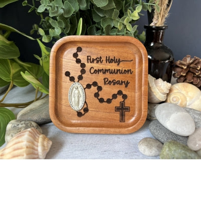 First Holy Communion Trinket Dish