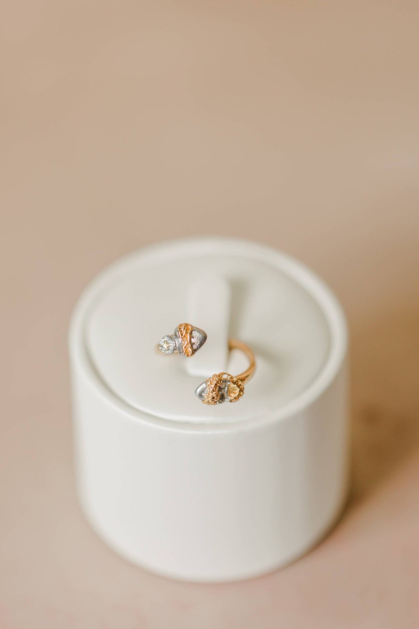 Holy Hearts Ring