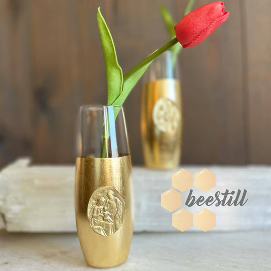 Holy Family Bud Vase 