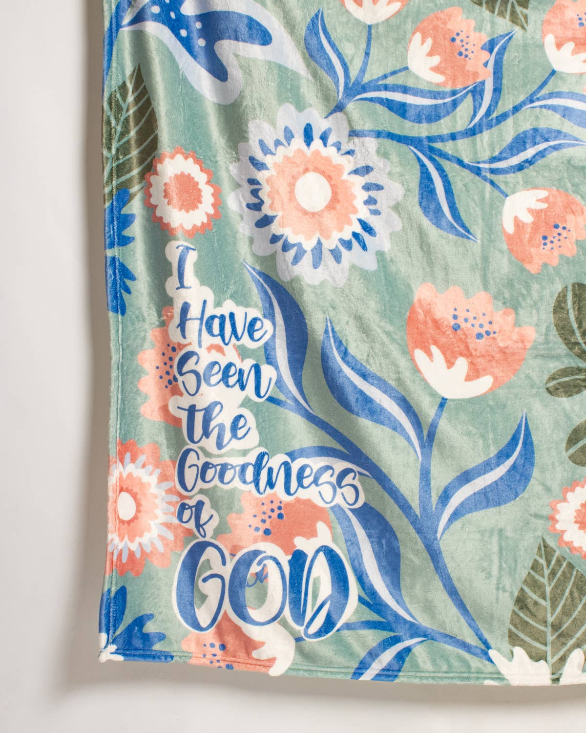 Goodness of God Throw