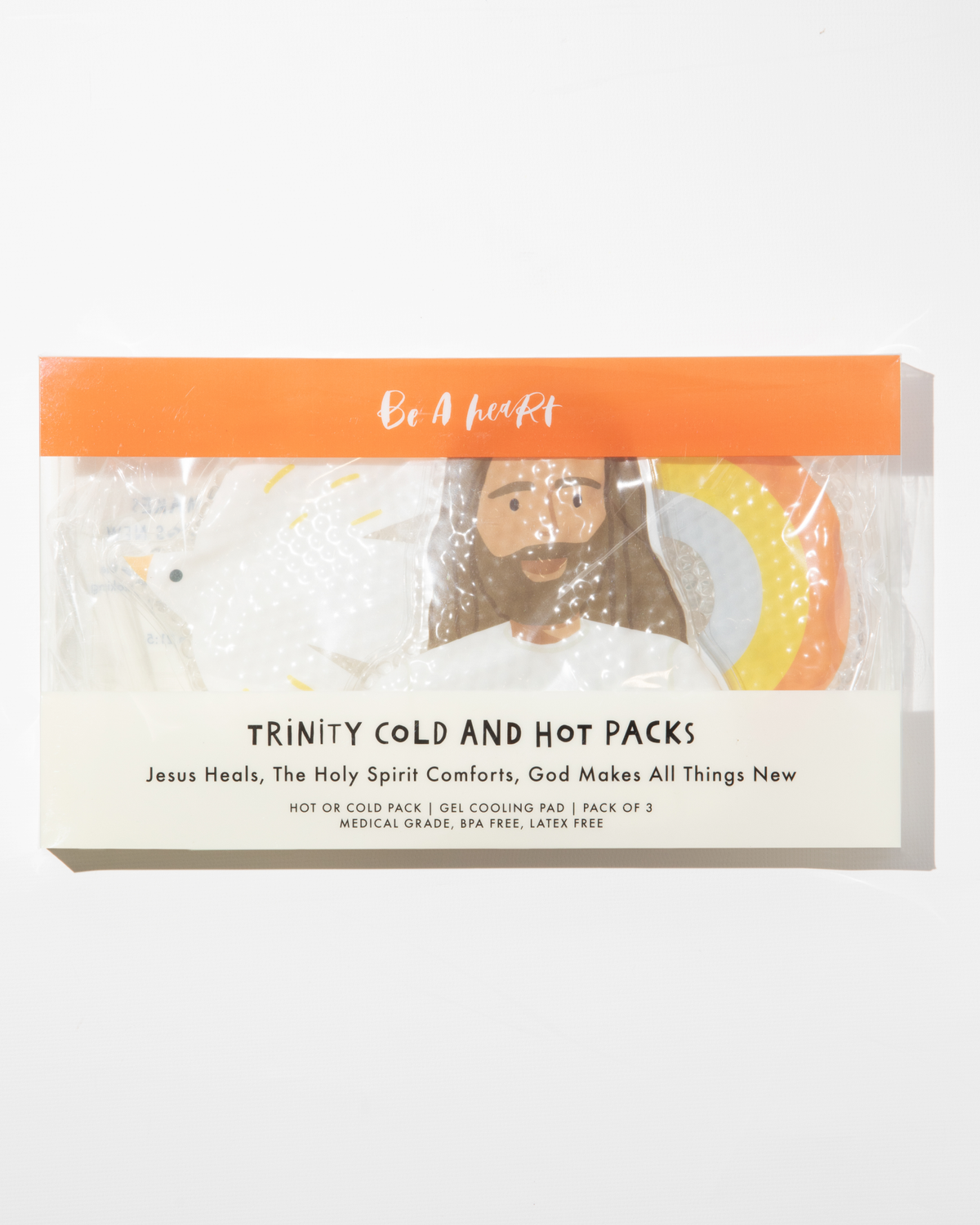 Trinity Hot & Cold Gel Packs