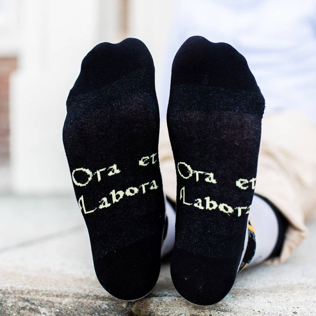 St. Benedict Adult Socks
