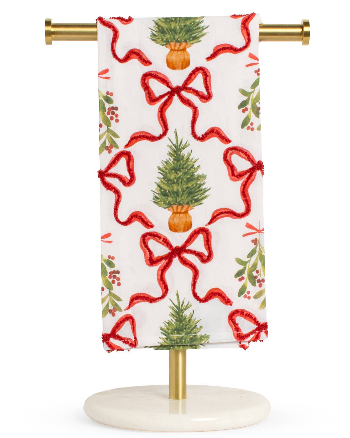 Balsam and Bow Hand Towel