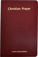 Christian Prayer (Large Type)