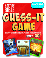 The Action Bible Guess-It Game (Revised)