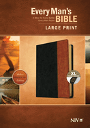 Every Man's Bible NIV, Large Print