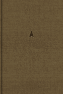 CSB Men's Daily Bible, Brown Cloth Over Board