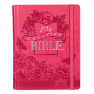 KJV Holy Bible, My Creative Bible, Faux Leather Hardcover